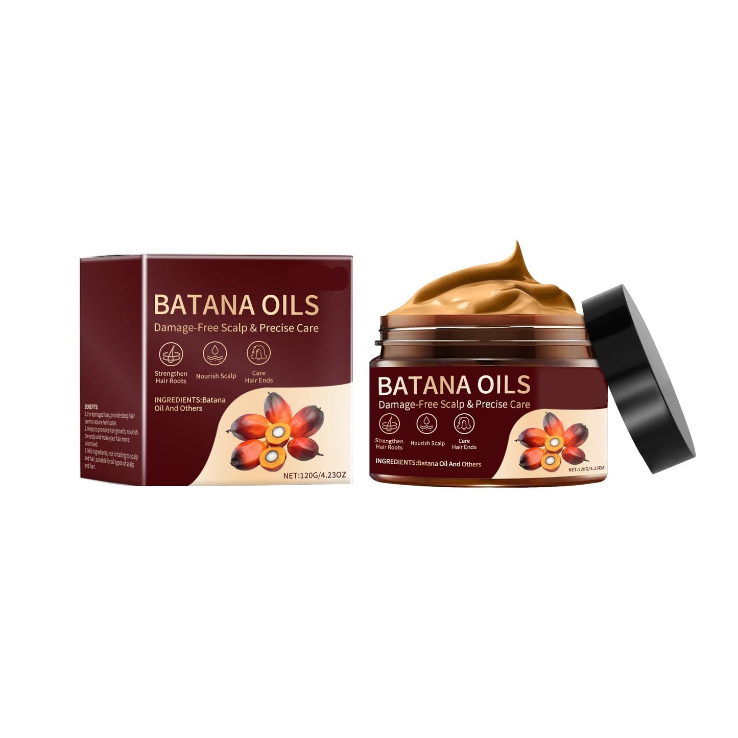 LushRoot™ Batana Oil