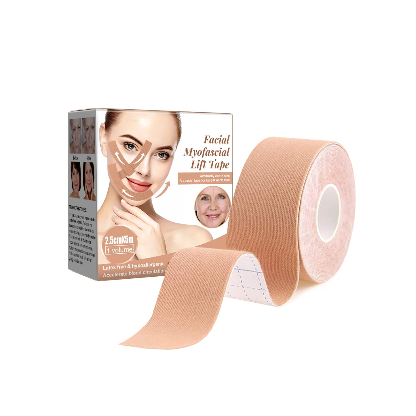 ScarSmooth™ Tape