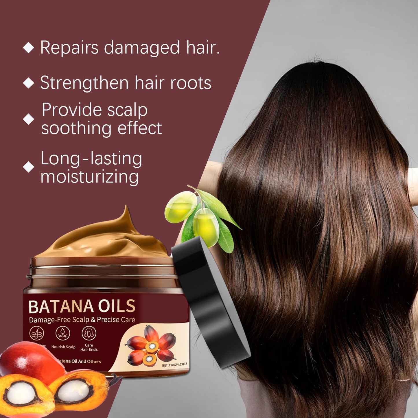 LushRoot™ Batana Oil