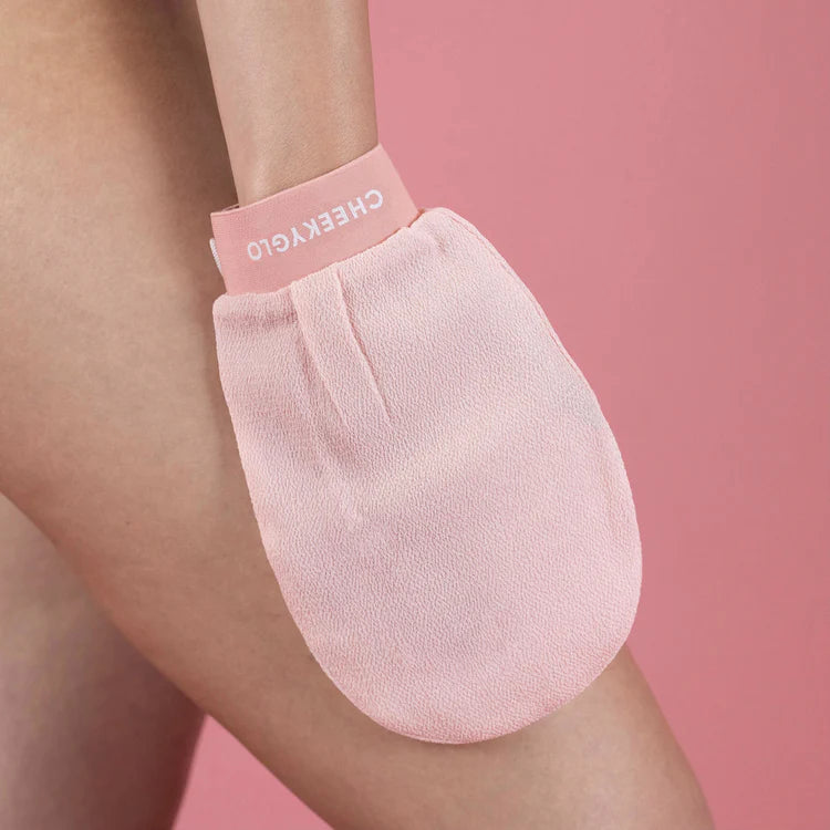 GlowMittâ„¢ Exfoliator