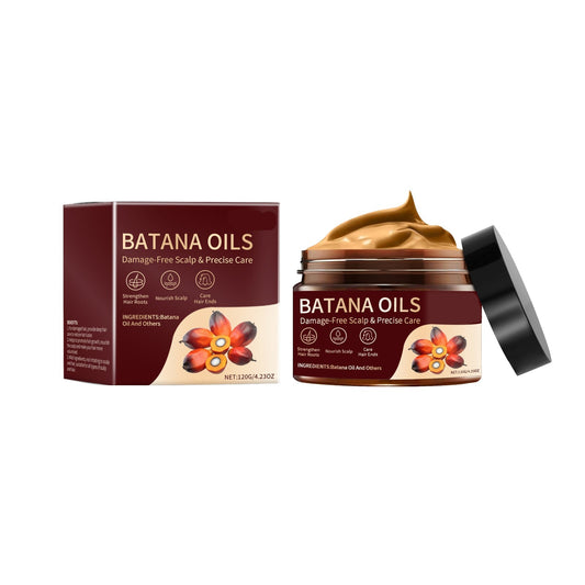 LushRoot™ Batana Oil