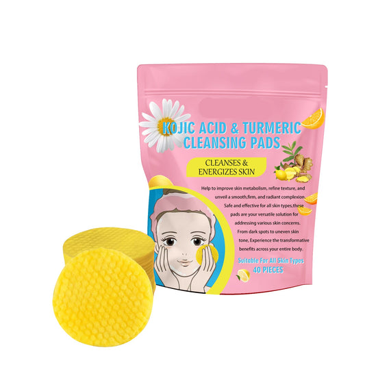 ClearGlow™ Kojic Pads