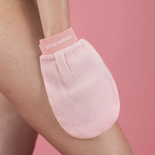 GlowMitt™ Exfoliator